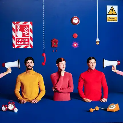 Two Door Cinema Club - False Alarm