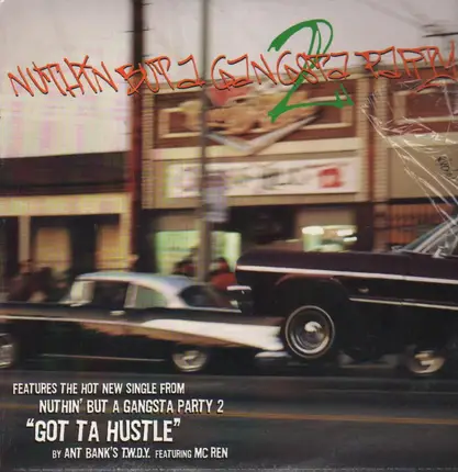 Two Da Road & T.W.D.Y. - Chronicles Chapter II/ Nuthin' But A Gansta Party 2 Sampler