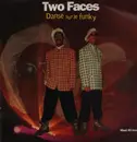 12inch Vinyl Single - Two Faces - Danse Sur Le Funky