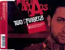 CD Single - Two Fingerz - Figli Del Caos