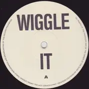 12'' - Two In A Box - Wiggle It (Limited Deejay Edition)