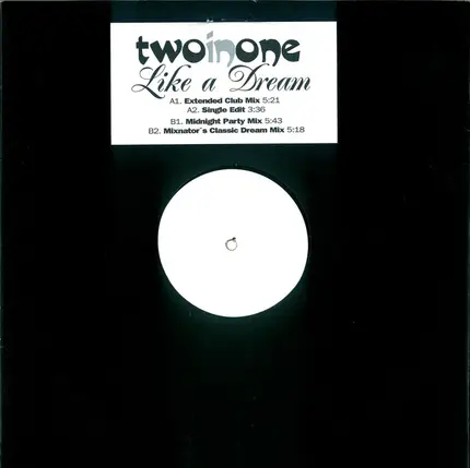 Two In One - Like A Dream