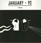 12'' - DMC - TWO January 92