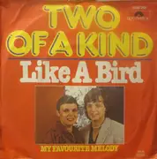 7inch Vinyl Single - Two Of A Kind - Like A Bird