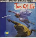 12'' - Two Of Us - Blue Night Shadow - Blue Vinyl