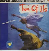 12'' - Two Of Us - Blue Night Shadow - Blue Vinyl