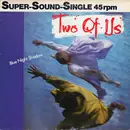 12inch Vinyl Single - Two Of Us - Blue Night Shadow