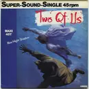 12inch Vinyl Single - Two Of Us - Blue Night Shadow