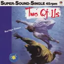12inch Vinyl Single - Two Of Us - Blue Night Shadow - Blue Transparent