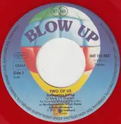 7inch Vinyl Single - Two Of Us - Generation Swing - Red