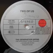 12inch Vinyl Single - Two Of Us - Generation Swing (Extended Version)