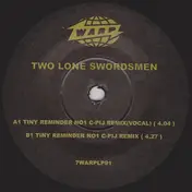 Two Lone Swordsmen - Tiny Reminder No1 (C-Pij Remixes)