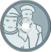 CD - Two Lone Swordsmen - Swimming Not Skimming