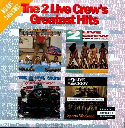 Two Live Crew - Greatest Hits