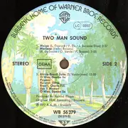 LP - Two Man Sound - Oye Como Va