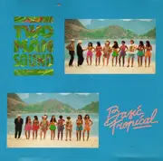 CD - Two Man Sound - Basic Tropical