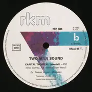 12inch Vinyl Single - Two Man Sound - Capital Tropical