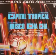 12inch Vinyl Single - Two Man Sound - Capital Tropical