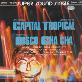 Two Man Sound - Capital Tropical
