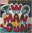 12inch Vinyl Single - Two Man Sound - Disco Samba