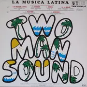 LP - Two Man Sound - La Musica Latina