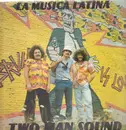 LP - Two Man Sound - La Musica Latina