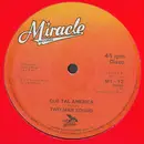 12inch Vinyl Single - Two Man Sound - Que Tal America