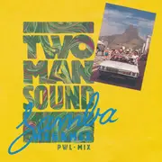 7inch Vinyl Single - Two Man Sound - Samba Megamix