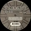 12inch Vinyl Single - Two Men On A Mission - Deep Throat