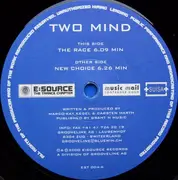 12inch Vinyl Single - Two Mind - New Choice / The Race