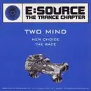 12'' - Two Mind - New Choice / The Race
