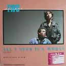 12inch Vinyl Single - Two Nations - All I Need Is A Woman - Multi Coloured