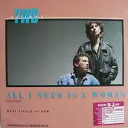 Two Nations - All I Need Is A Woman