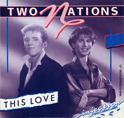 Two Nations - This Love