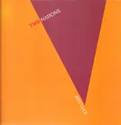 12inch Vinyl Single - Two Nations - Any Luck