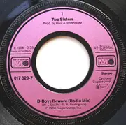 7inch Vinyl Single - Two Sisters - B-Boys Beware