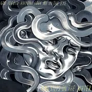 LP - Two Steps On The Water - God Forbid Anyone Look Me In The Eye - Ltd Ed. white