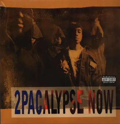 2Pac - 2Pacalypse Now