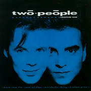 12inch Vinyl Single - Two People - Rescue Me