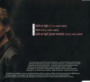 CD Single - Two Remarks - Hold On Tight