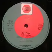 12inch Vinyl Single - Two Way - All Dressed Up