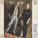 7inch Vinyl Single - Two Way - All Dressed Up