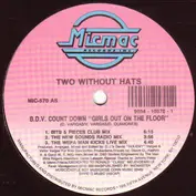 two without hats