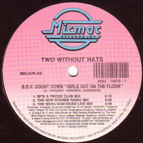 two without hats - B.D.V. Count Down