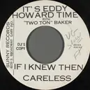 7inch Vinyl Single - Two Ton Baker - It's Eddy Howard Time / It's Ted Lewis Time