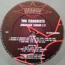 12inch Vinyl Single - Two Terrorists - Jurassick Terror E.P. - EP
