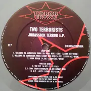 12inch Vinyl Single - Two Terrorists - Jurassick Terror E.P. - EP