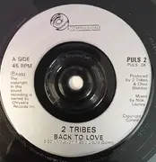 7inch Vinyl Single - Two Tribes - Back To Love