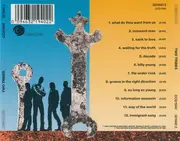 CD - Two Tribes - 2 Tribes
