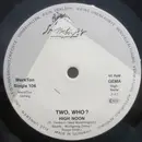 7inch Vinyl Single - Two, Who? - High Noon / Happy Julia